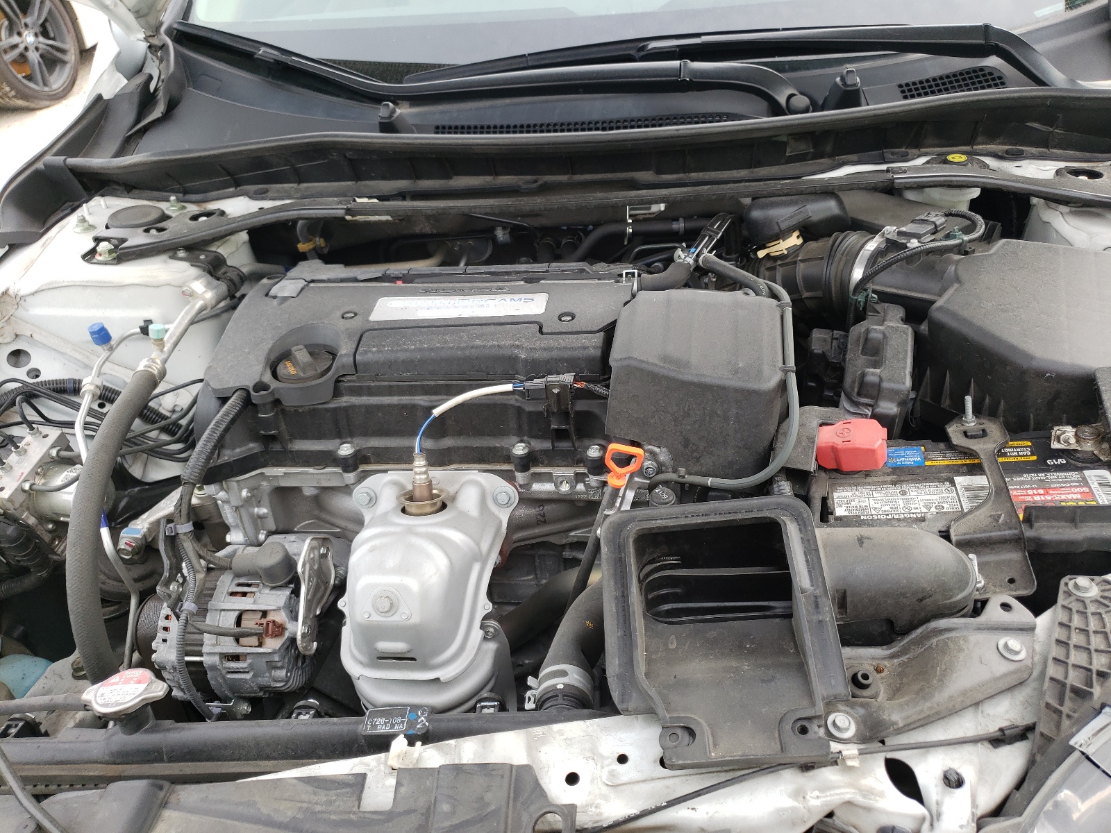 Photo 7 from auction – 2015 HONDA ACCORD LX- with VIN 1HGCT1B36FA014622