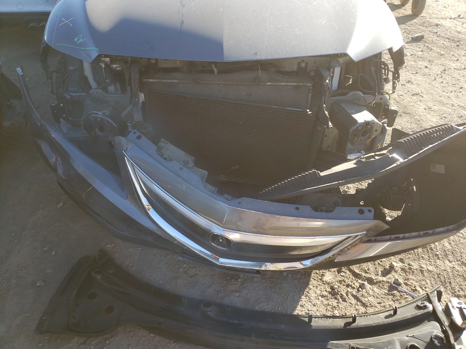 Photo 9 from auction – 2013 ACURA ILX 20 TEC with VIN 19VDE1F71DE011768