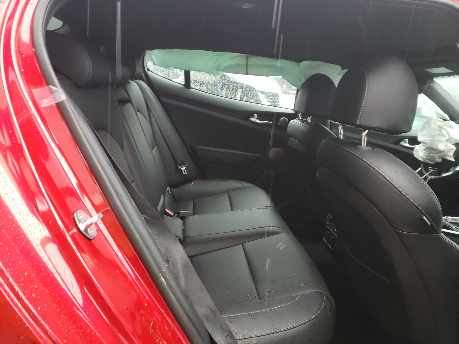 Photo 6 from auction – 2022 KIA STINGER GT with VIN KNAE35LD2N6107769