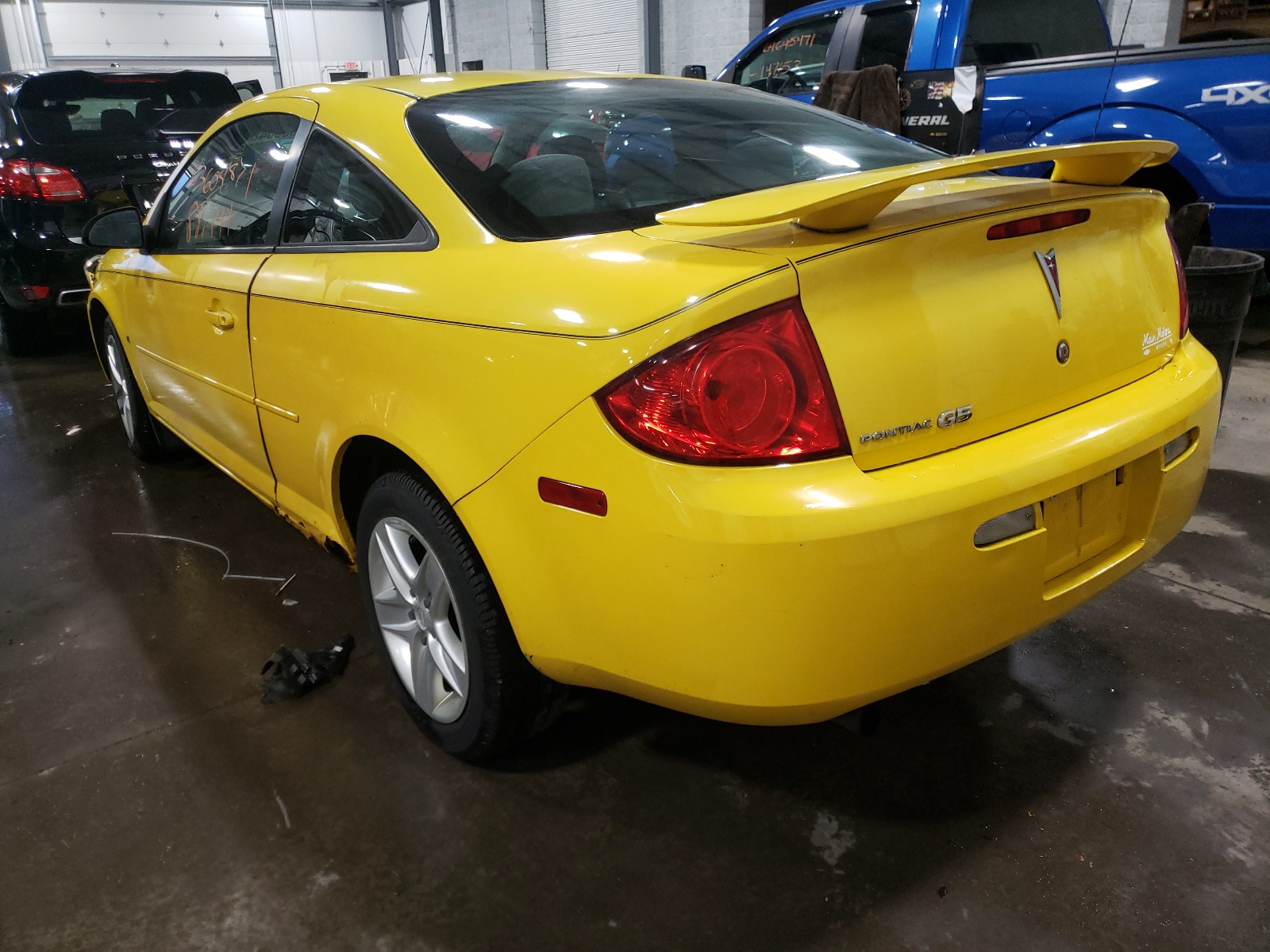 Photo 3 from auction – 2008 PONTIAC G5 with VIN 1G2AL18F787143433