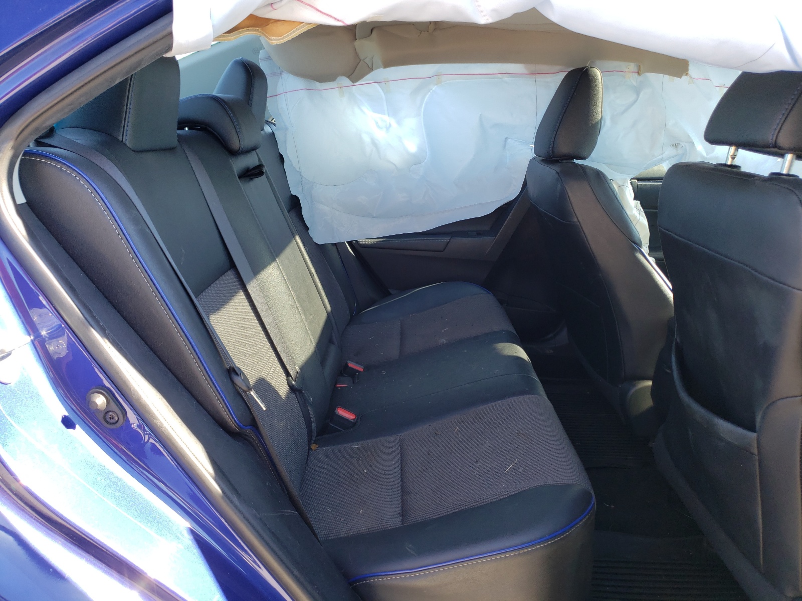 Photo 6 from auction – 2017 TOYOTA COROLLA L with VIN 2T1BURHE1HC777936