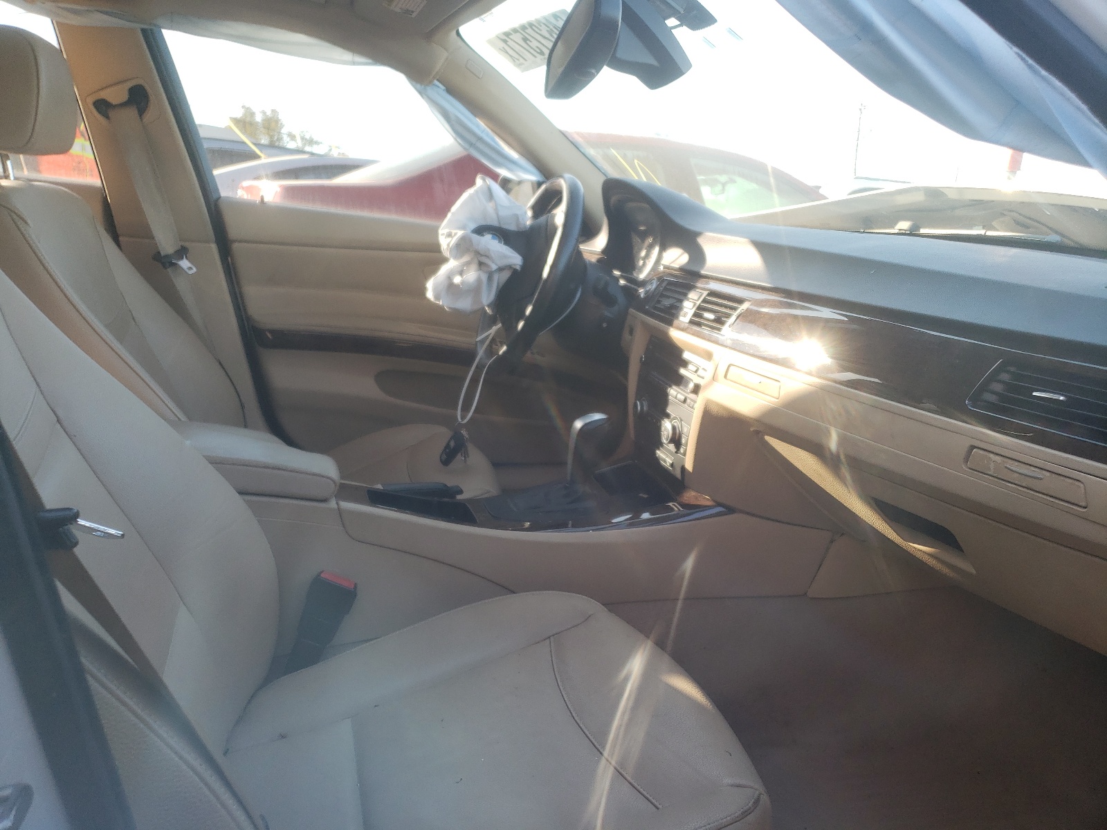 Photo 5 from auction – 2009 BMW 328 XI SUL with VIN WBAPK53569A645818