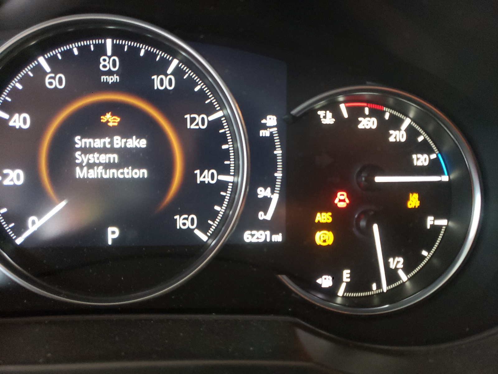 Photo 8 from auction – 2021 MAZDA CX-5 GRAND with VIN JM3KFADM8M0418698