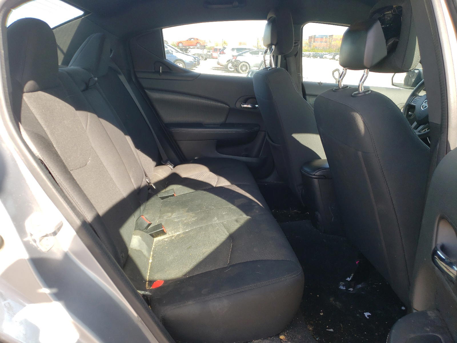 Photo 6 from auction – 2014 DODGE AVENGER SE with VIN 1C3CDZAG4EN148636