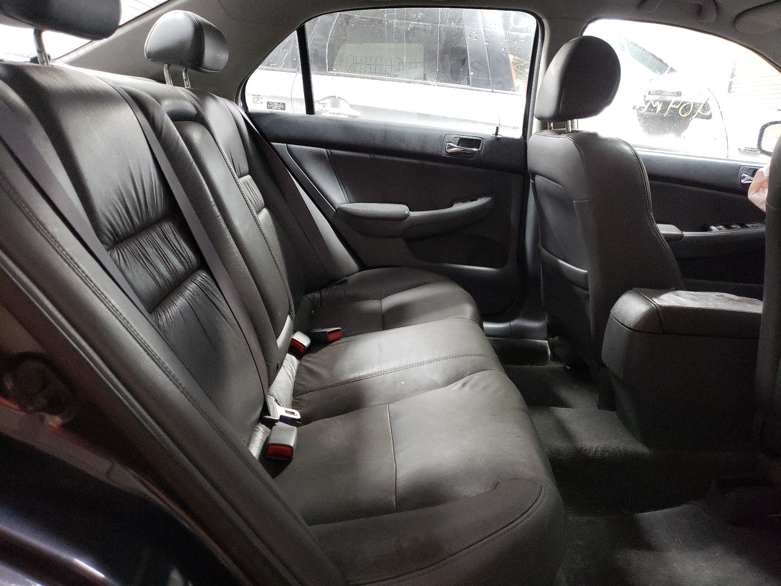 Photo 6 from auction – 2004 HONDA ACCORD EX with VIN 1HGCM66564A088643