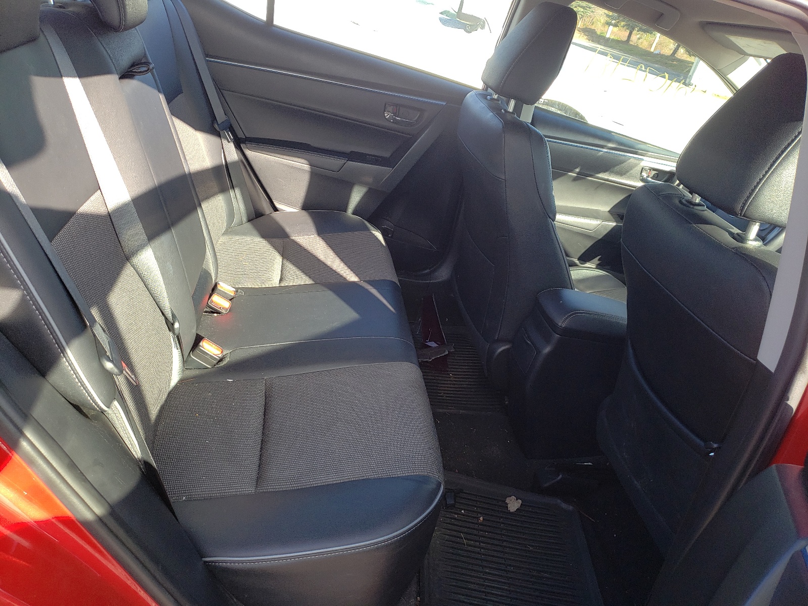 Photo 6 from auction – 2016 TOYOTA COROLLA L with VIN 2T1BURHE8GC574332