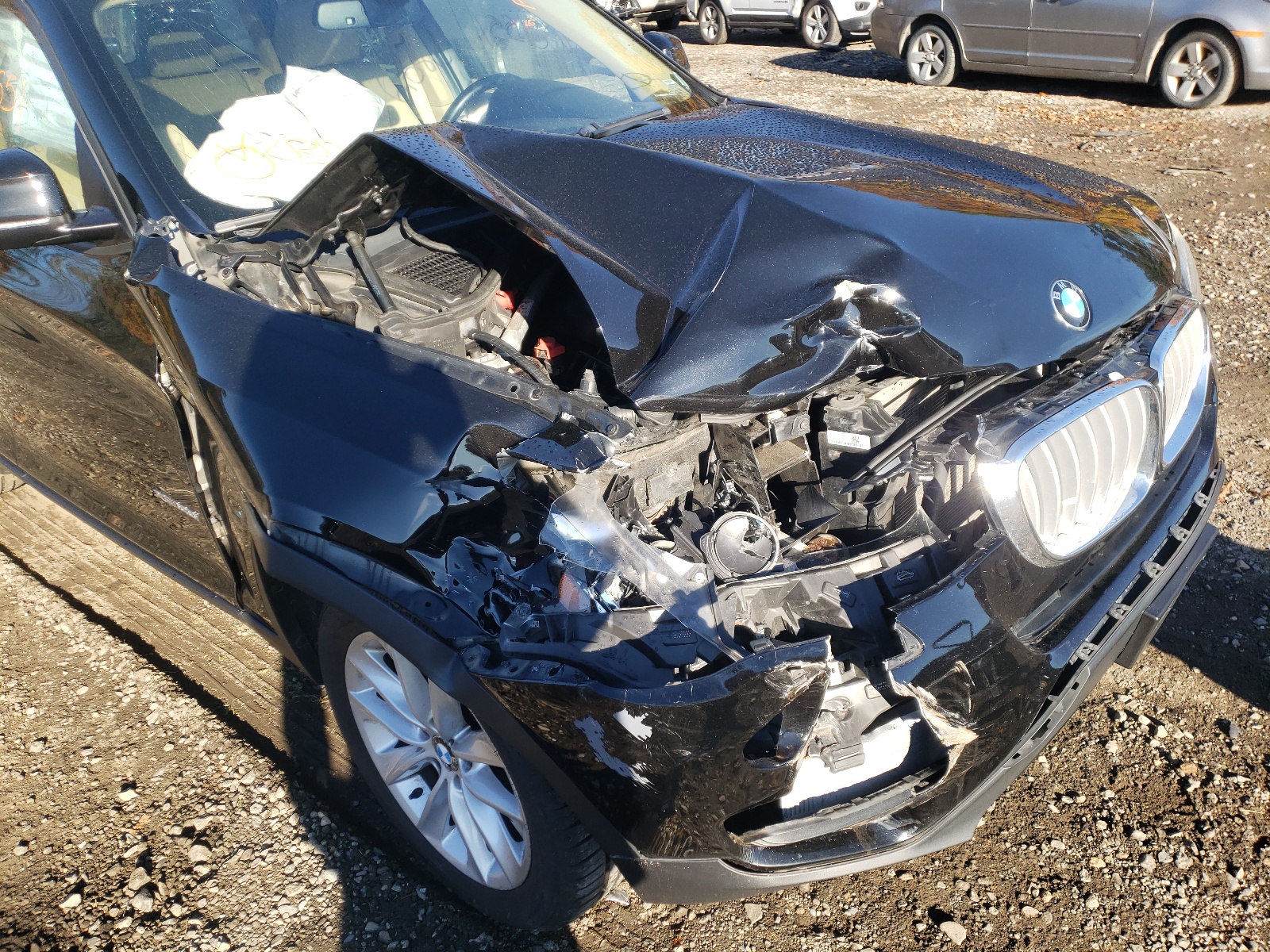 Photo 9 from auction – 2016 BMW X3 XDRIVE2 with VIN 5UXWX9C53G0D67441