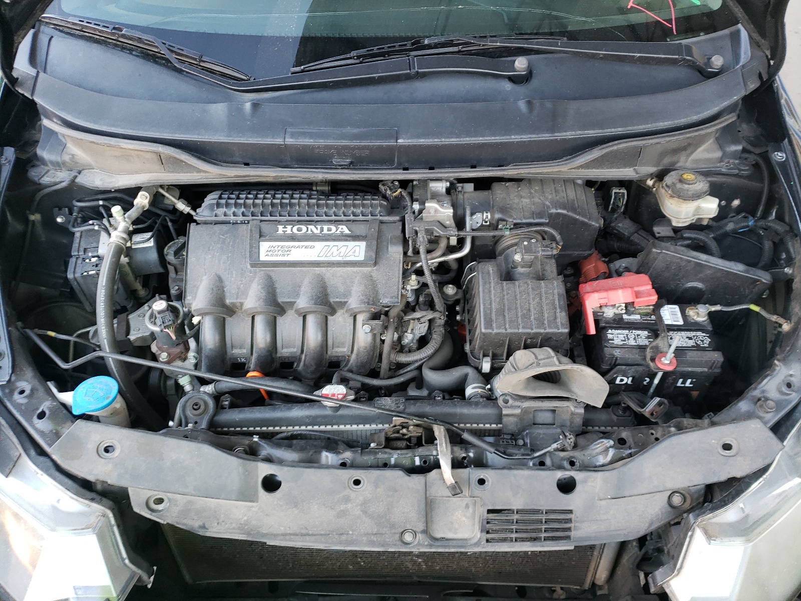Zdjęcie 7 z aukcji – 2011 HONDA INSIGHT EX z VIN JHMZE2H72BS009763