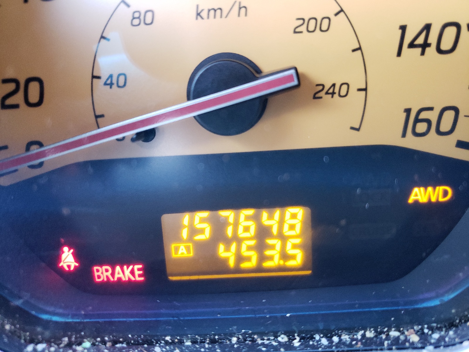 Photo 8 from auction – 2005 NISSAN MURANO with VIN JN8AZ08W35W440130