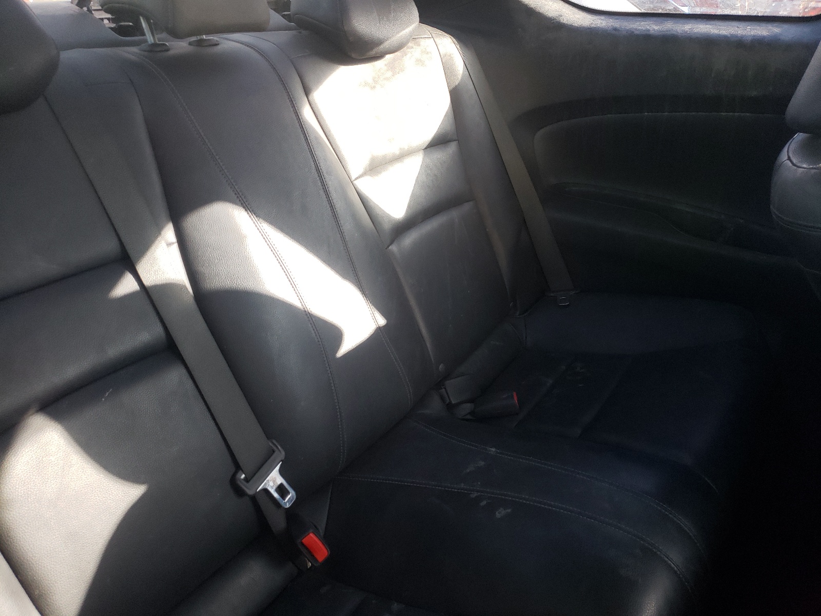 Photo 6 from auction – 2014 HONDA ACCORD EXL with VIN 1HGCT1B8XEA005254