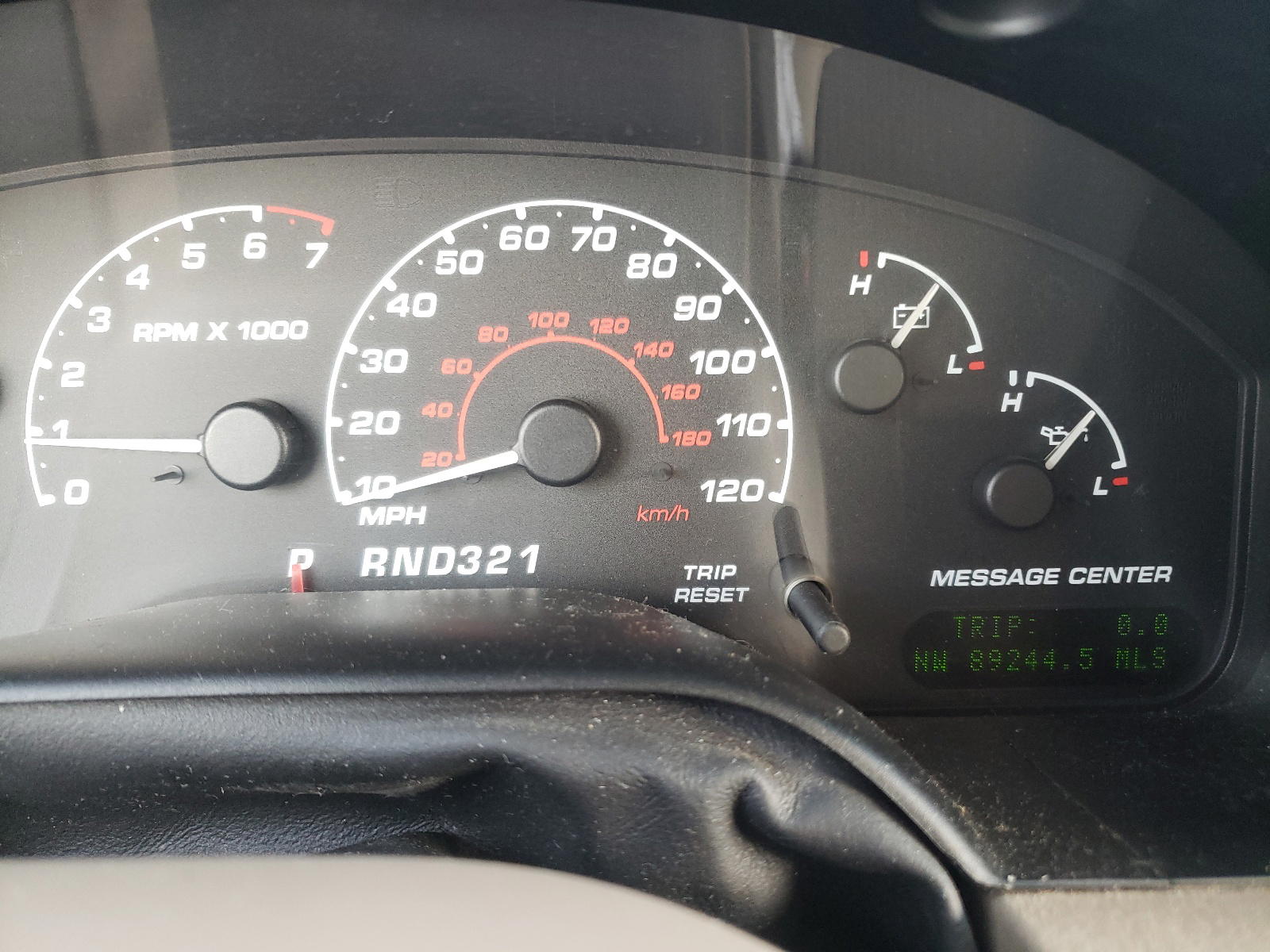 Photo 8 from auction – 2002 FORD EXPLORER E with VIN 1FMZU64WX2ZA49326