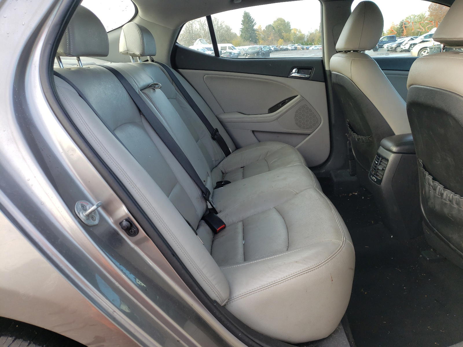 Photo 6 from auction – 2012 KIA OPTIMA EX with VIN 5XXGN4A79CG013402