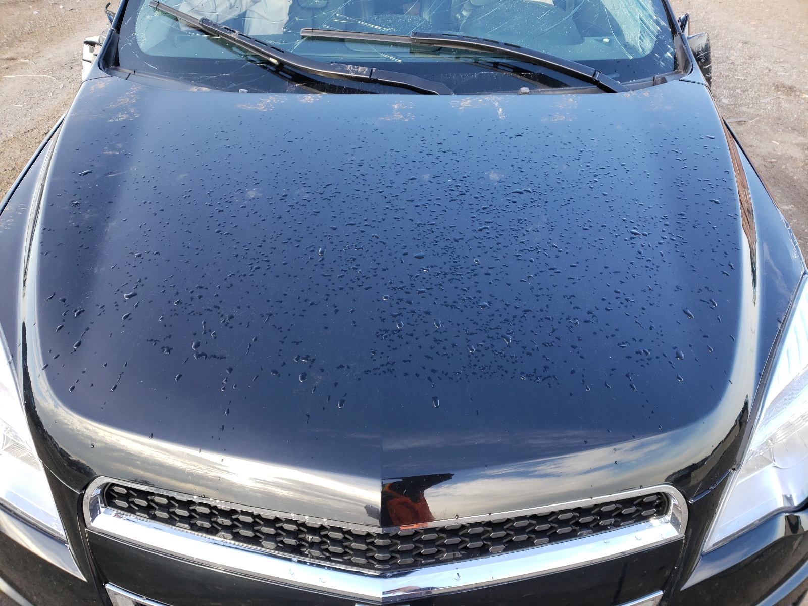 Photo 7 from auction – 2015 CHEVROLET EQUINOX LT with VIN 2GNALCEKXF1155487