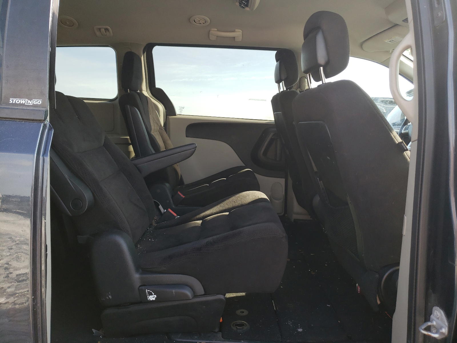 Photo 6 from auction – 2014 DODGE GRAND CARA with VIN 2C4RDGCG8ER261838