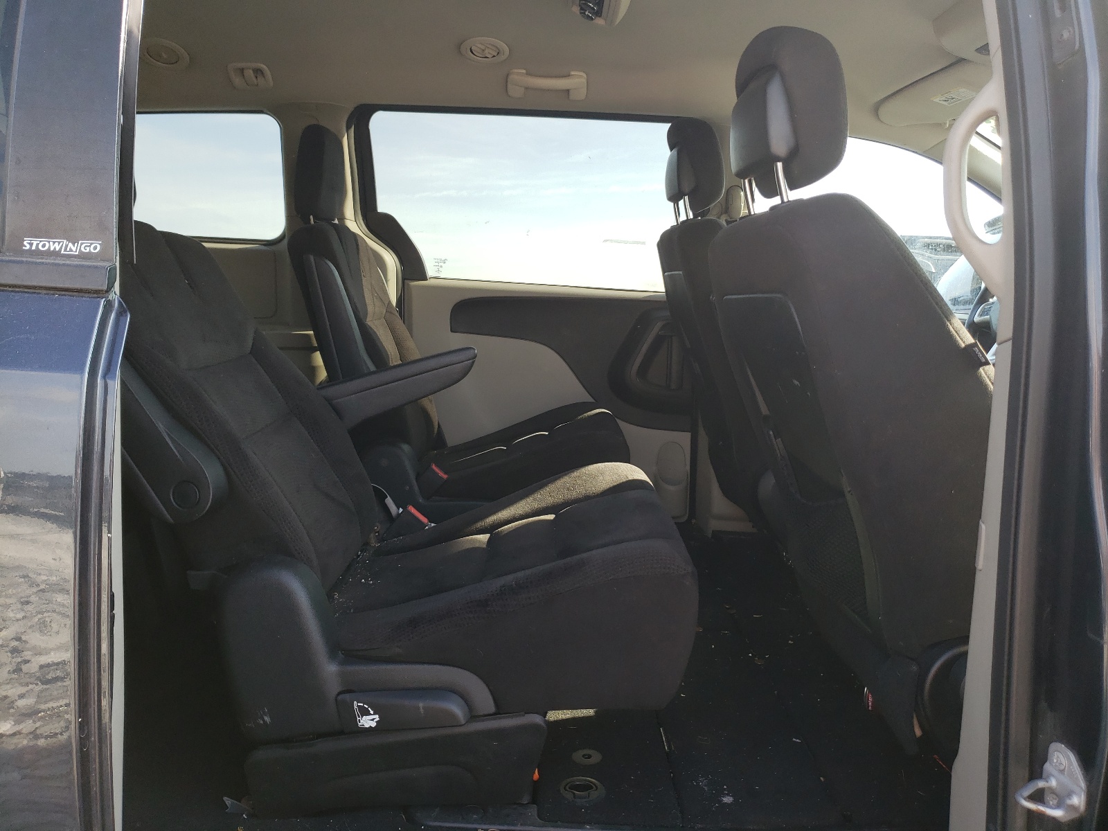 Zdjęcie 6 z aukcji – 2014 DODGE GRAND CARA z VIN 2C4RDGCG8ER261838