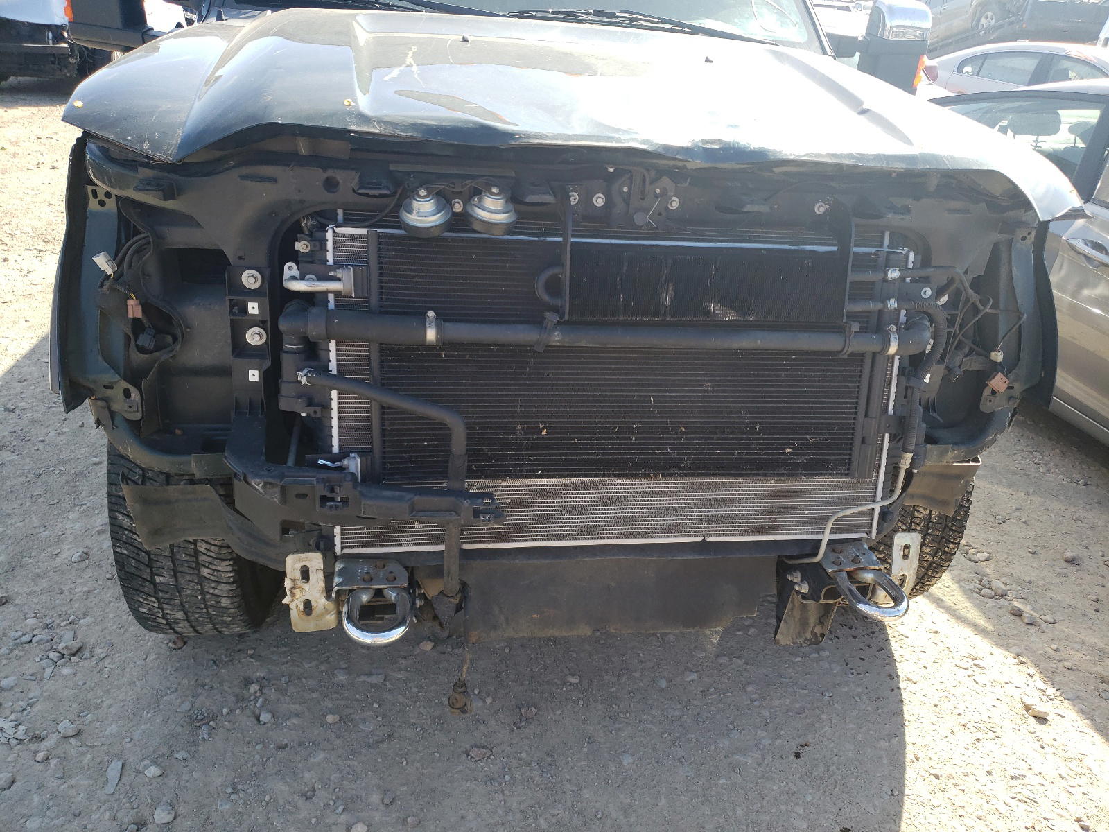 Photo 9 from auction – 2016 FORD F250 SUPER with VIN 1FT7W2BTXGED21055