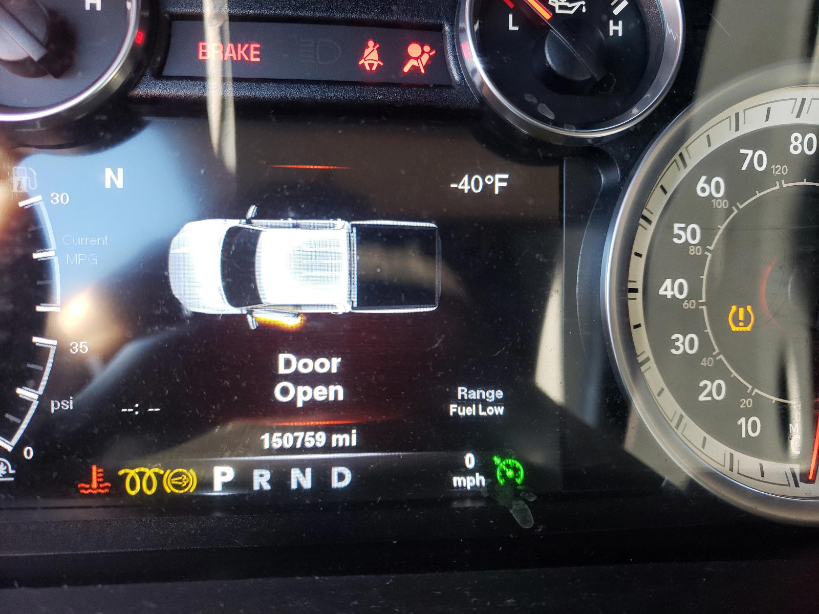 Photo 8 from auction – 2013 RAM 2500 SLT with VIN 3C6UR5DL2DG612797
