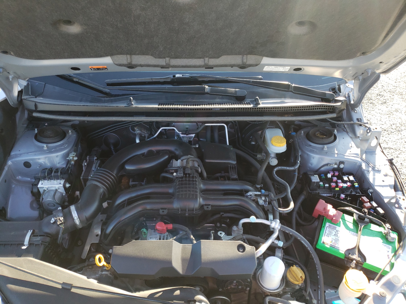 Фото 7 с аукциона – 2017 SUBARU CROSSTREK с VIN JF2GPAKC9H8219657