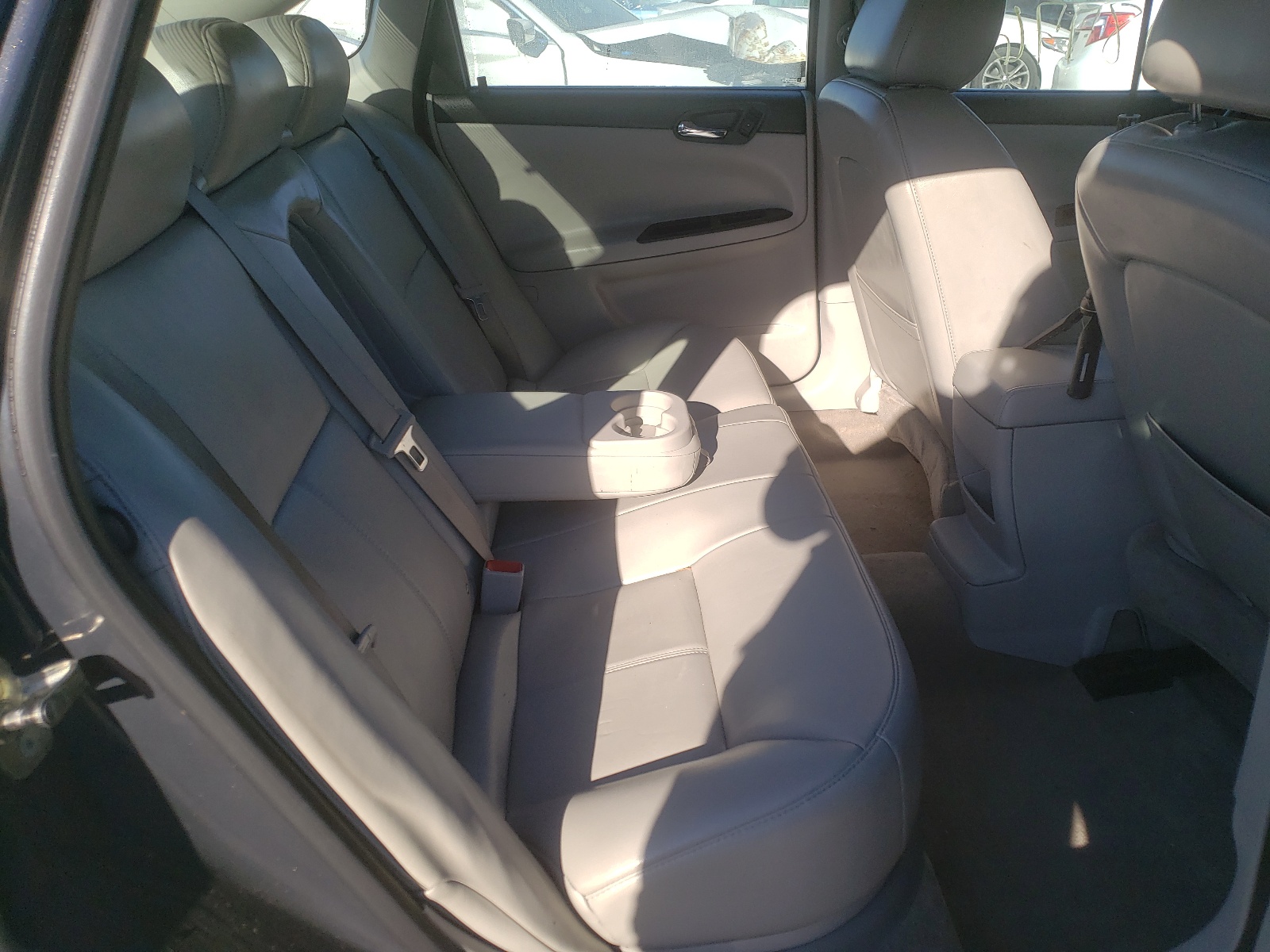 Photo 6 from auction – 2009 CHEVROLET IMPALA 1LT with VIN 2G1WT57K391287849