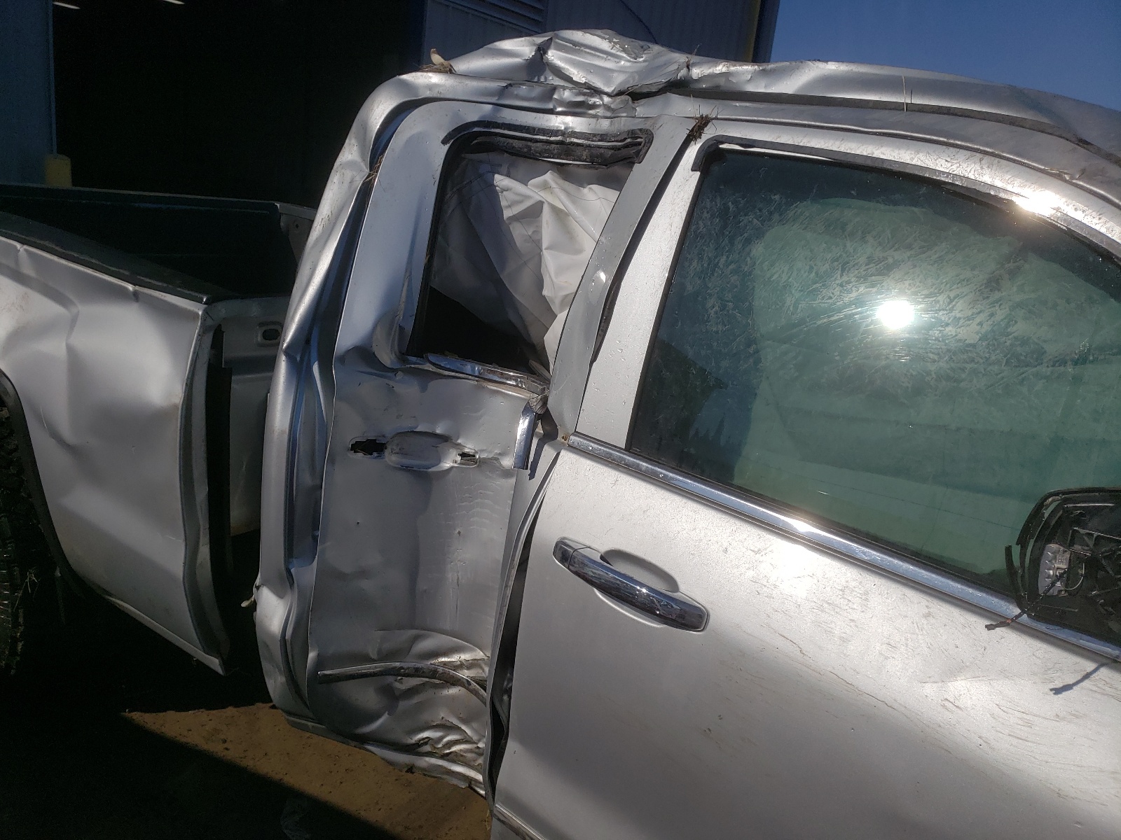 Photo 9 from auction – 2014 GMC SIERRA K15 with VIN 1GTV2UEC6EZ101072