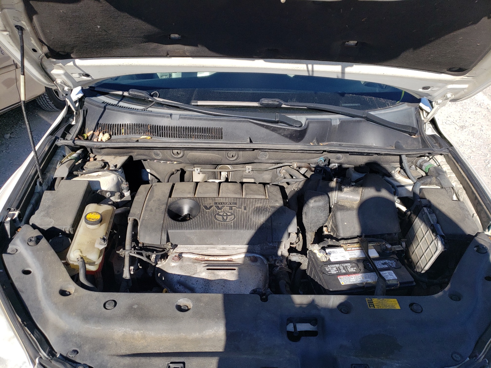 Photo 7 from auction – 2011 TOYOTA RAV4 4D 4W with VIN 2T3DF4DV5BW108707