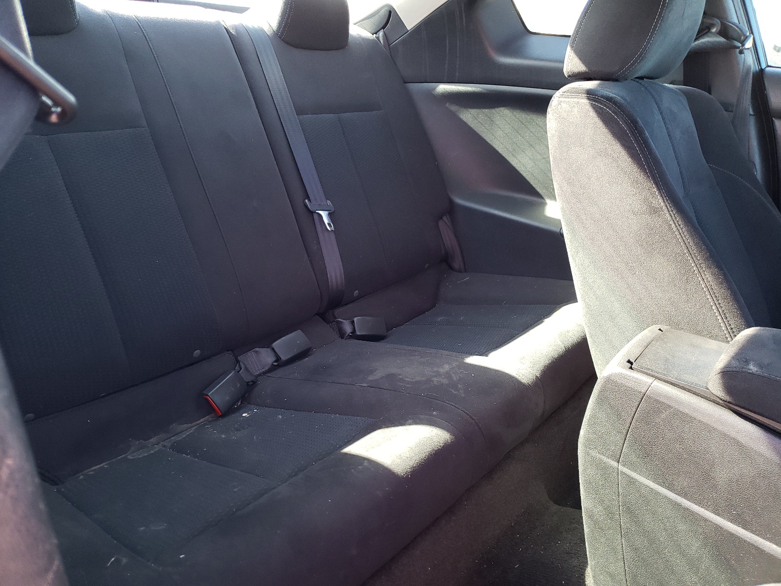 Photo 6 from auction – 2013 NISSAN ALTIMA S with VIN 1N4AL2EP3DC172773