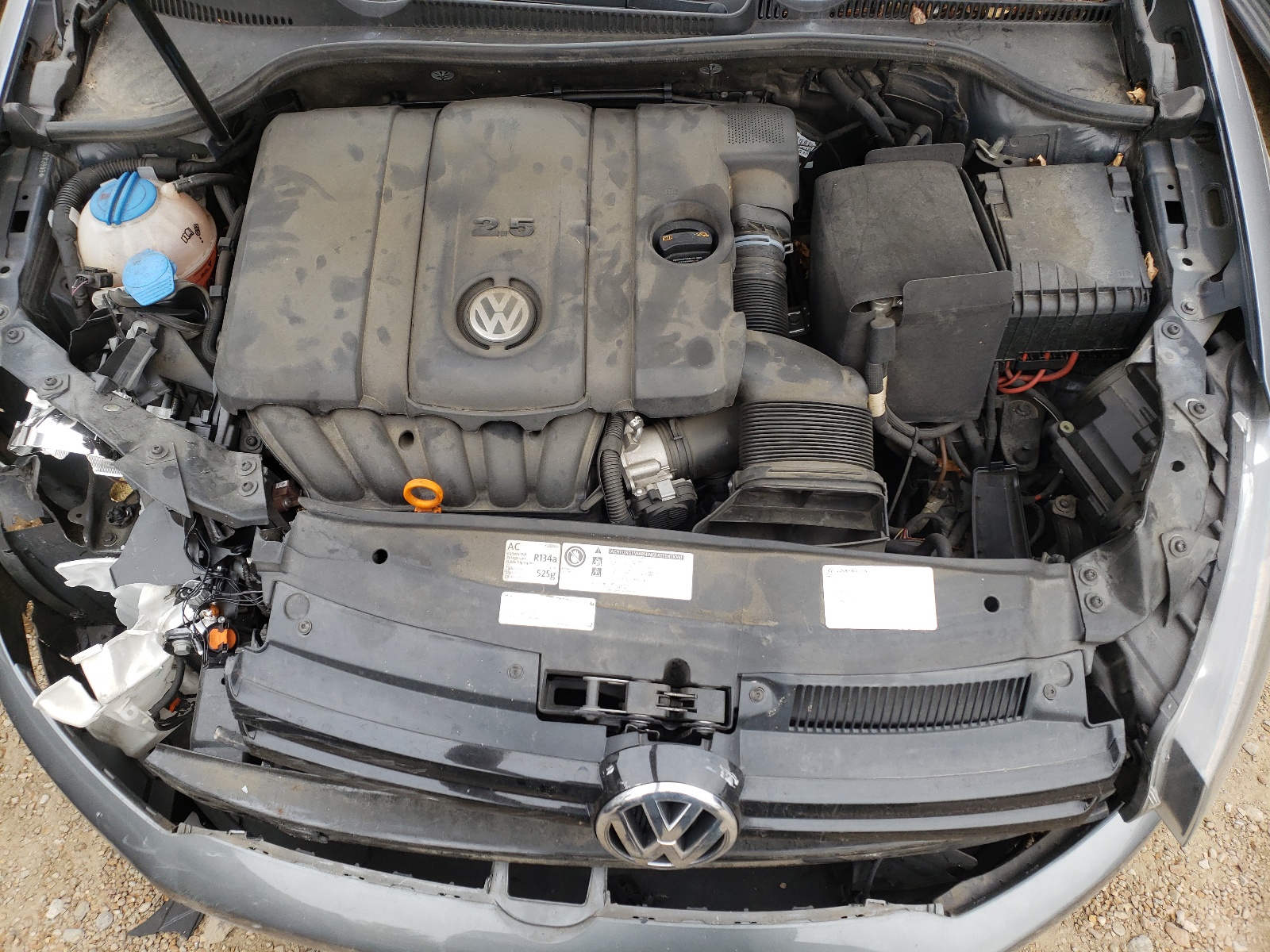 Photo 7 from auction – 2012 VOLKSWAGEN GOLF with VIN WVWDB7AJ1CW283893