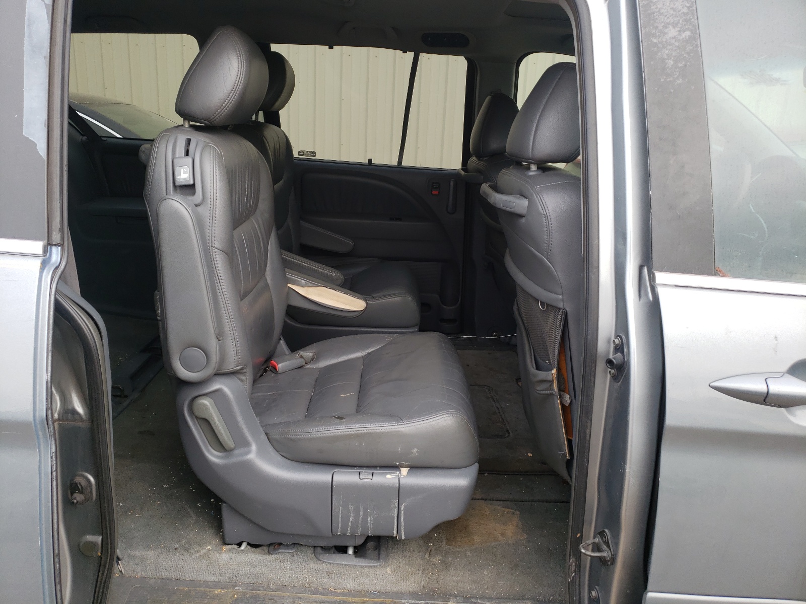 Photo 6 from auction – 2005 HONDA ODYSSEY EX with VIN 5FNRL38675B135266
