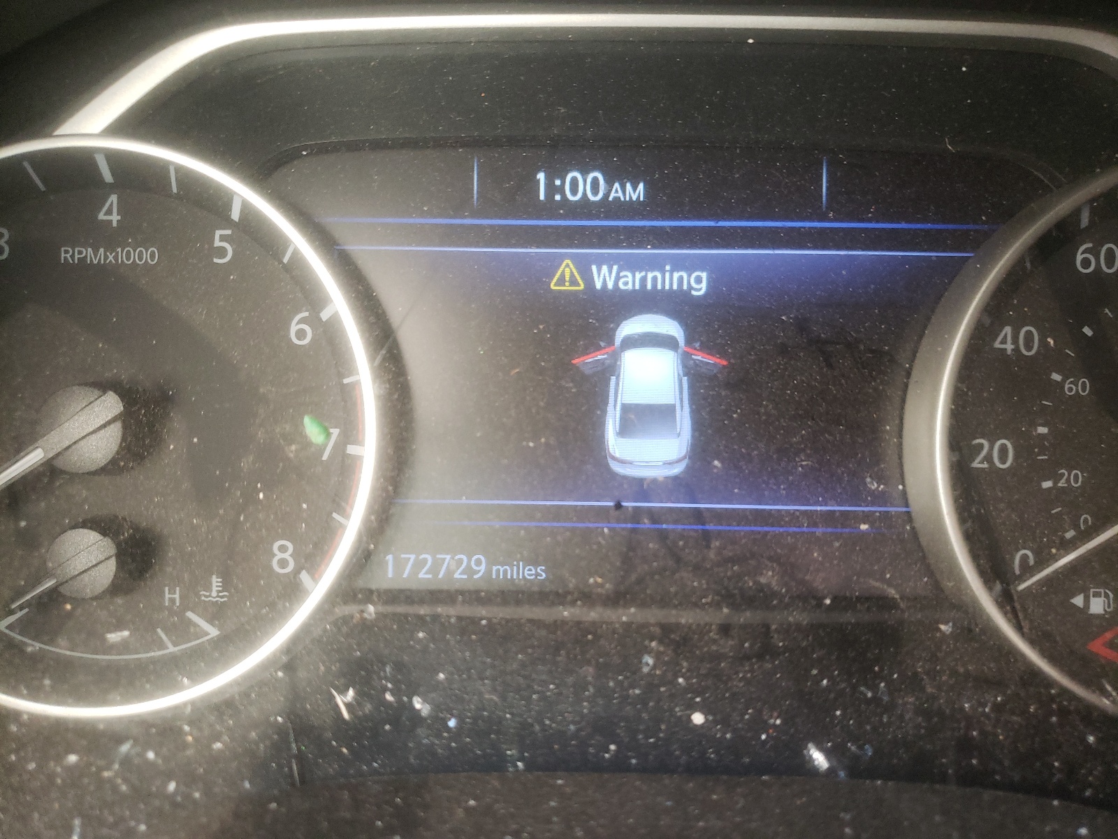 Photo 8 from auction – 2016 NISSAN MAXIMA 3.5 with VIN 1N4AA6AP0GC410585