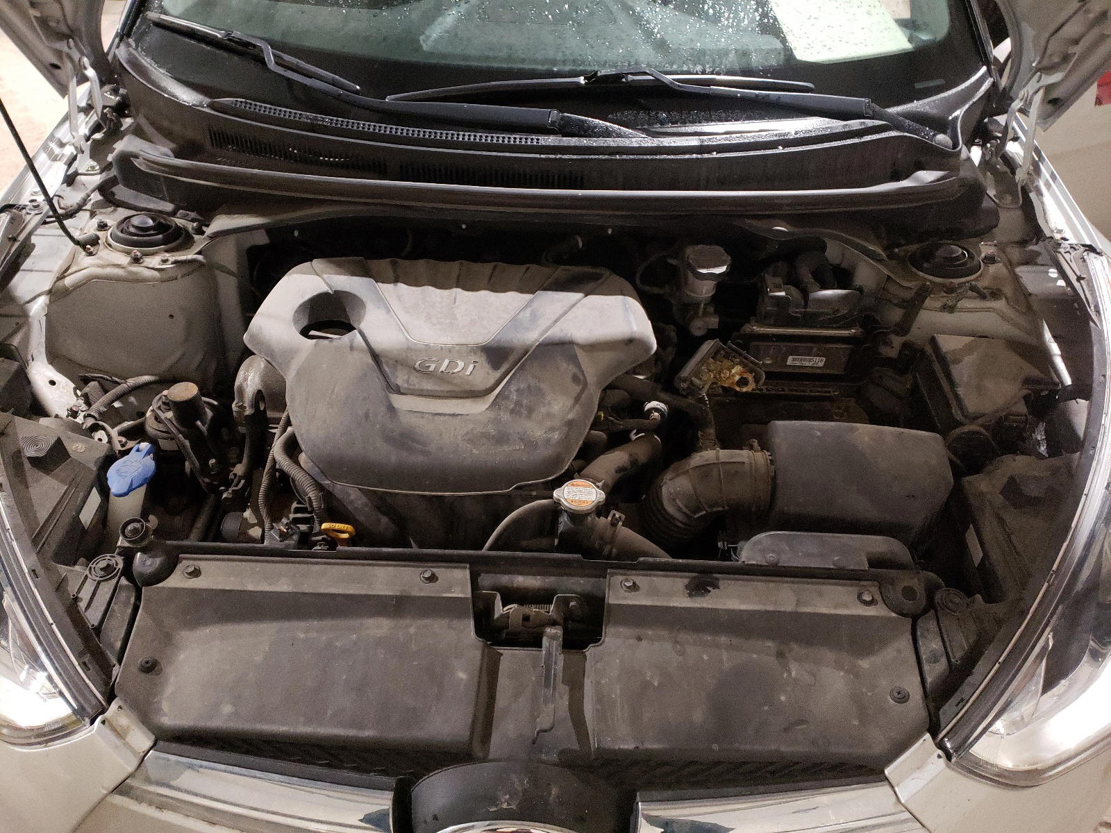 Photo 7 from auction – 2012 HYUNDAI VELOSTER with VIN KMHTC6ADXCU024727