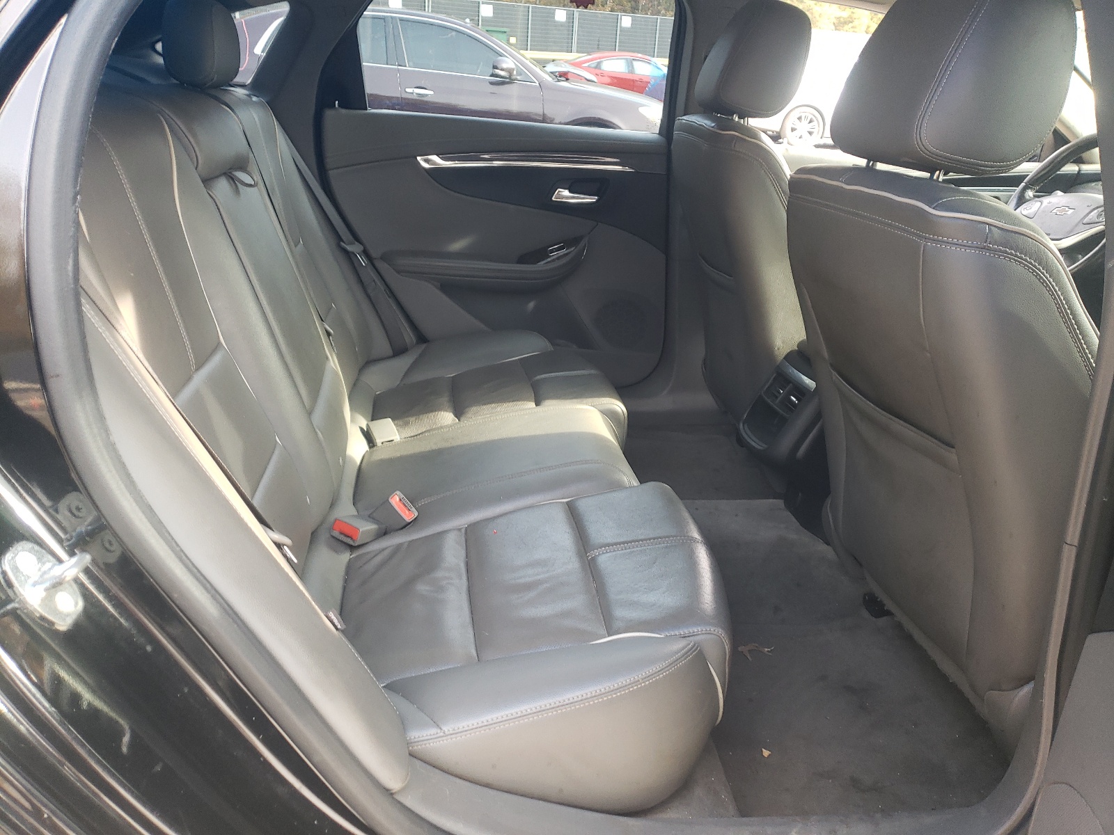 Photo 6 from auction – 2016 CHEVROLET IMPALA LTZ with VIN 2G1145S31G9134439