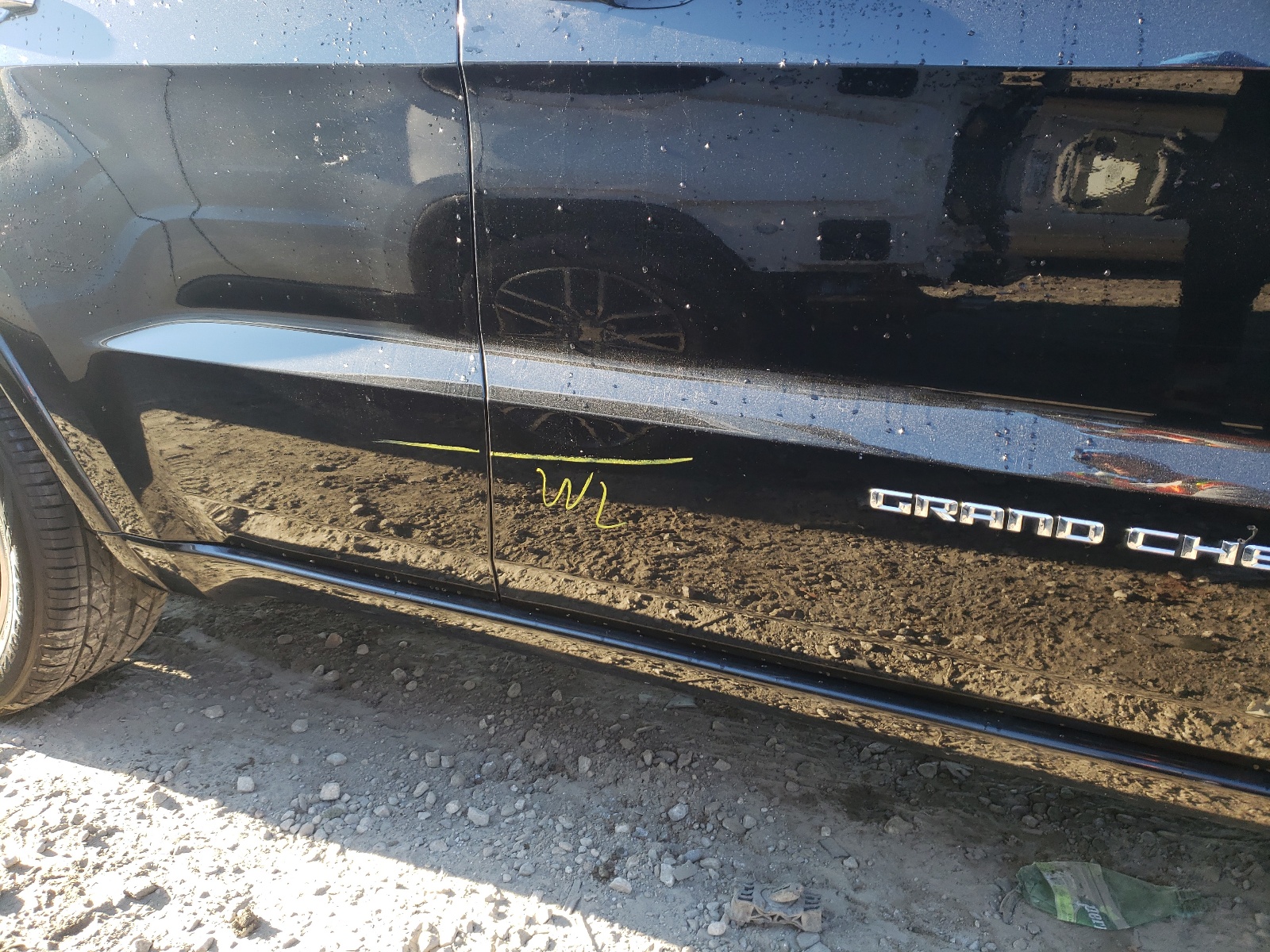 Photo 9 from auction – 2015 JEEP GRAND CHER with VIN 1C4RJECG5FC783804