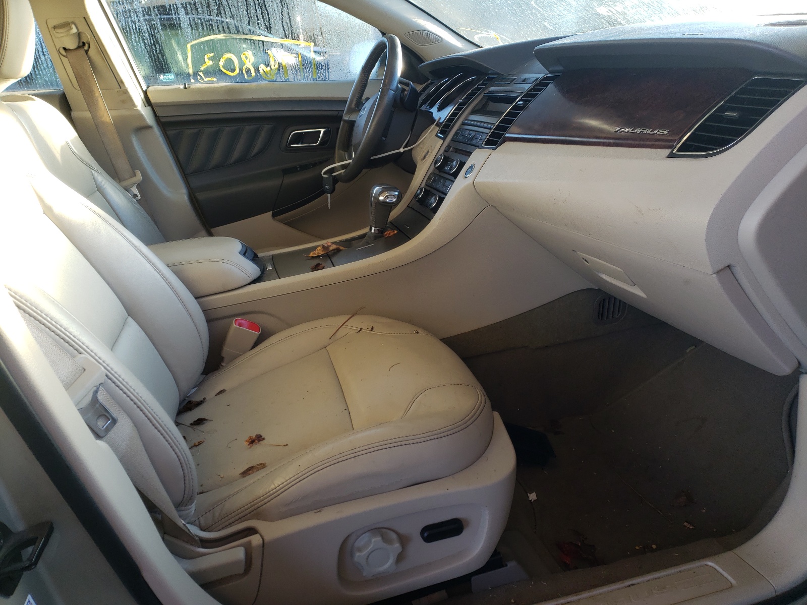 Фото 5 с аукциона – 2011 FORD TAURUS SEL с VIN 1FAHP2EW5BG119198