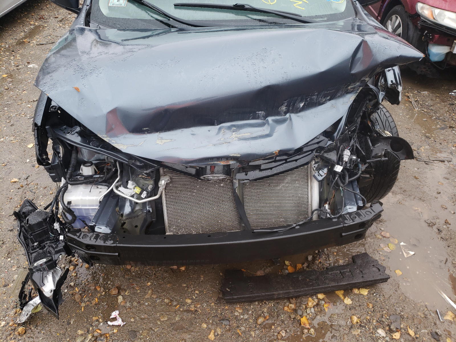 Photo 7 from auction – 2015 TOYOTA COROLLA L with VIN 2T1BURHE3FC247223