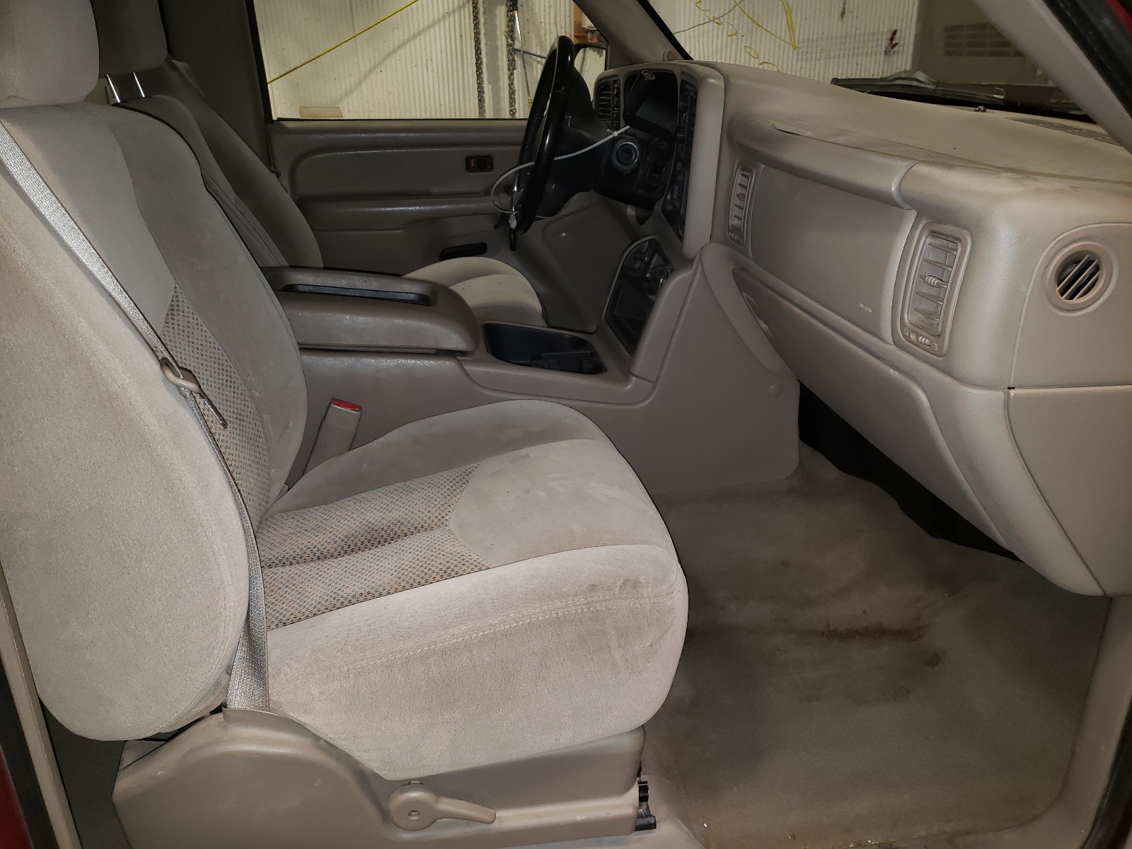 Zdjęcie 5 z aukcji – 2006 CHEVROLET SILVERADO z VIN 2GCEK13T761128096