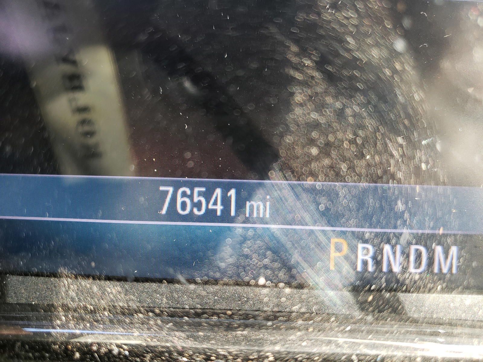 Photo 8 from auction – 2015 BUICK REGAL PREM with VIN 2G4GN5EX5F9288840