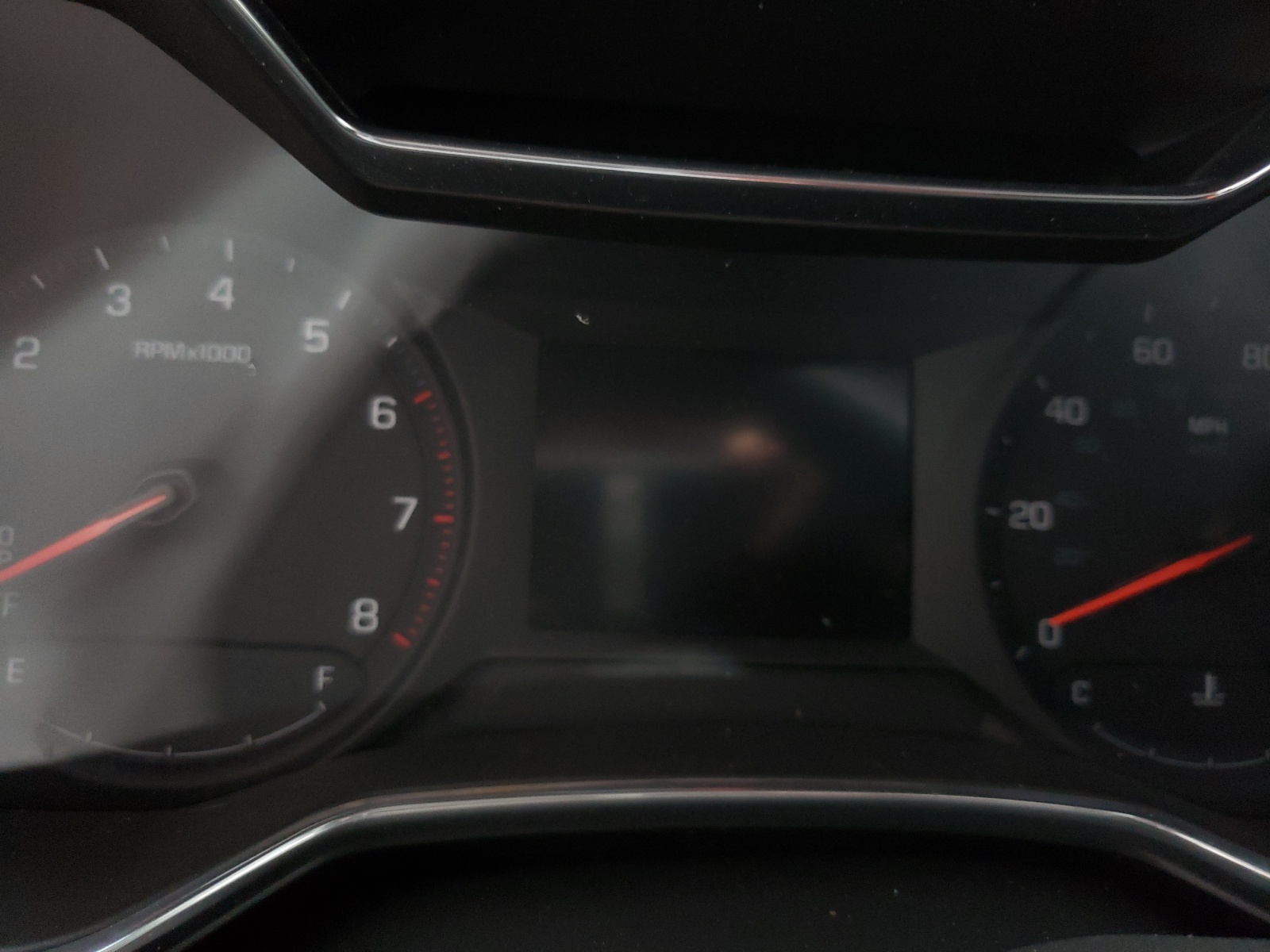 Photo 8 from auction – 2021 CHEVROLET TRAILBLAZE with VIN KL79MPSLXMB170191