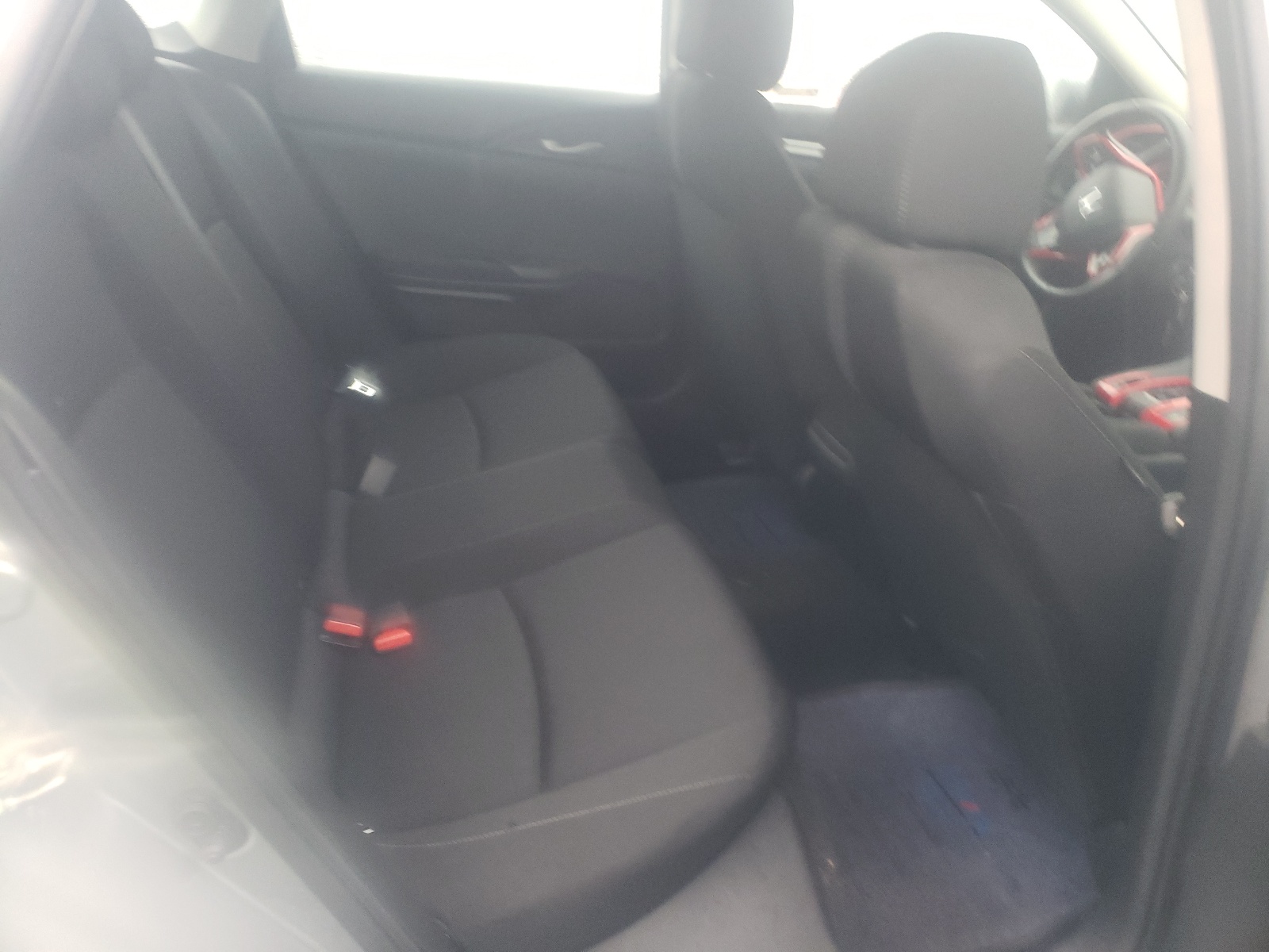 Photo 6 from auction – 2019 HONDA CIVIC LX with VIN 19XFC2F64KE049639