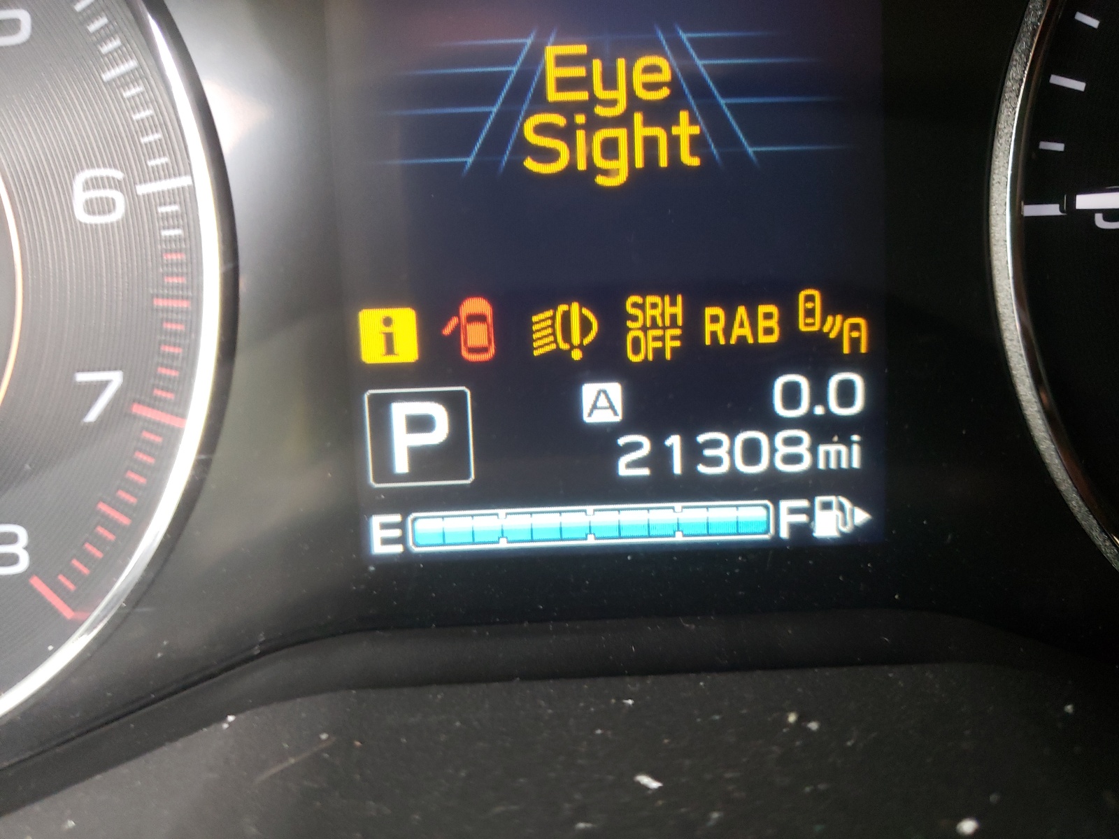 Photo 8 from auction – 2019 SUBARU CROSSTREK with VIN JF2GTAMC2K8222948