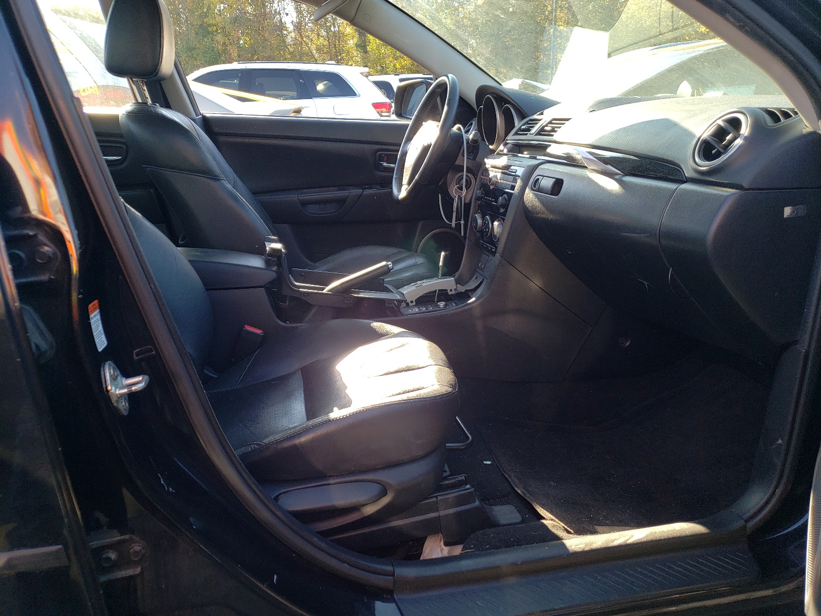 صورة رقم 5 من المزاد - 2009 MAZDA 3 S مع VIN JM1BK323691203364
