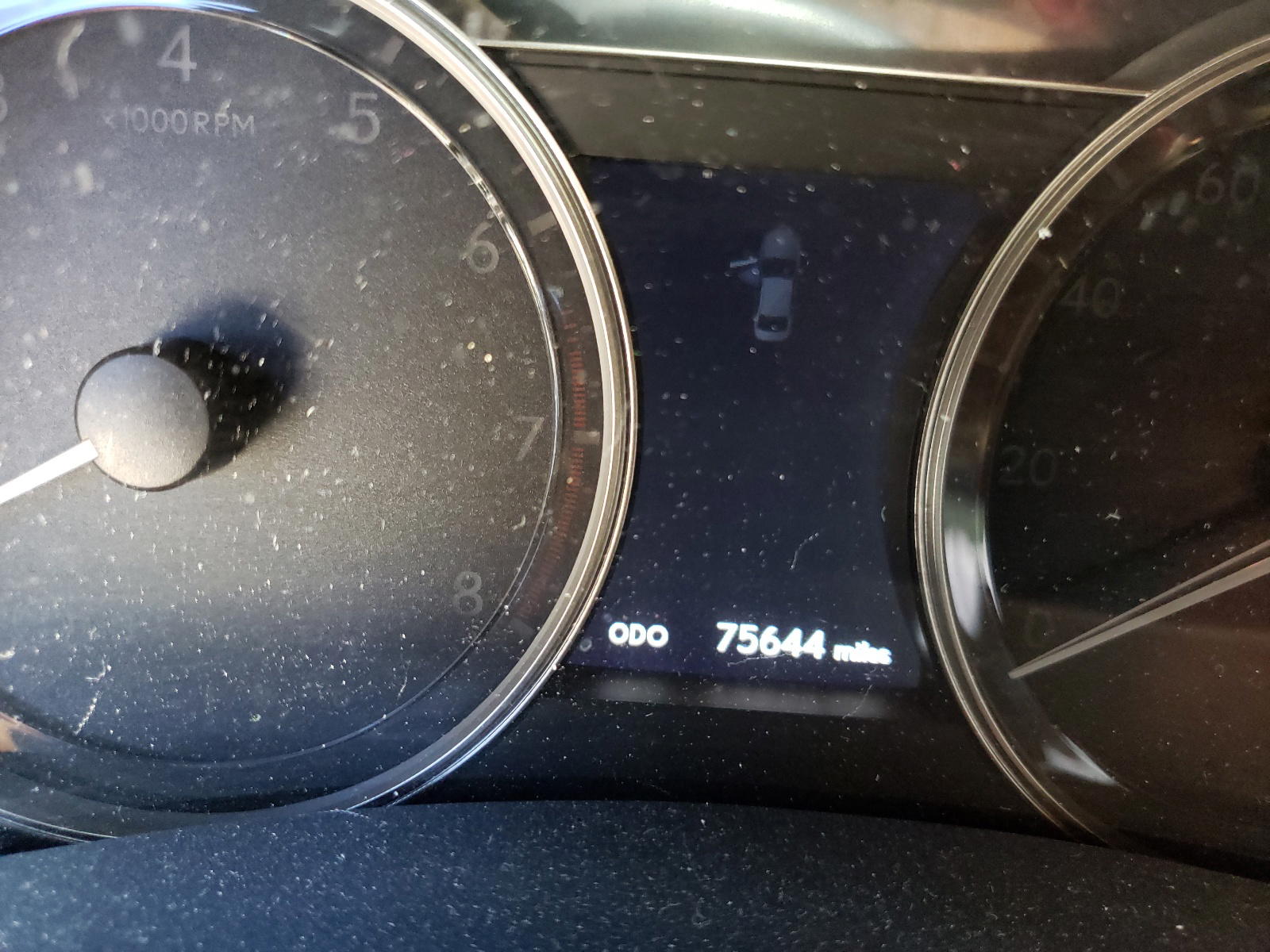Photo 8 from auction – 2014 LEXUS GS 350 with VIN JTHBE1BL1E5041639