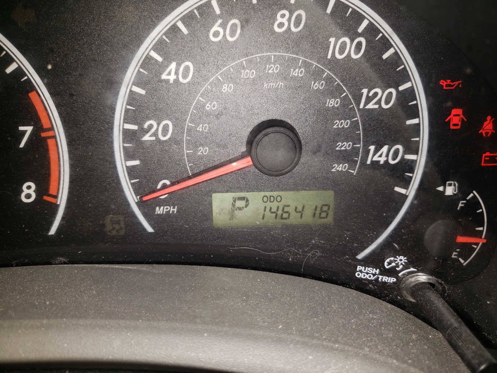 Photo 8 from auction – 2010 TOYOTA COROLLA BA with VIN 1NXBU4EE6AZ202470