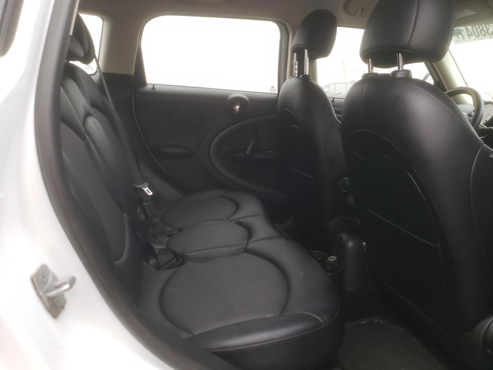 Photo 6 from auction – 2014 MINI COOPER S C with VIN WMWZC3C57EWT00501