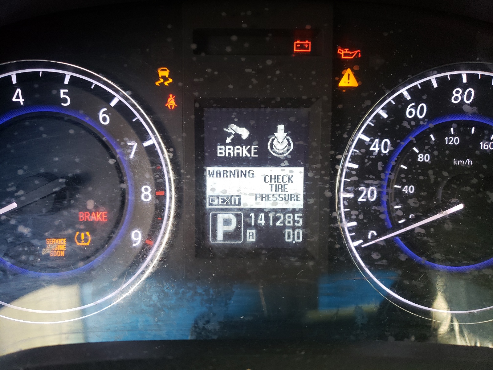 Photo 8 from auction – 2012 INFINITI G37 with VIN JN1CV6AR5CM670349