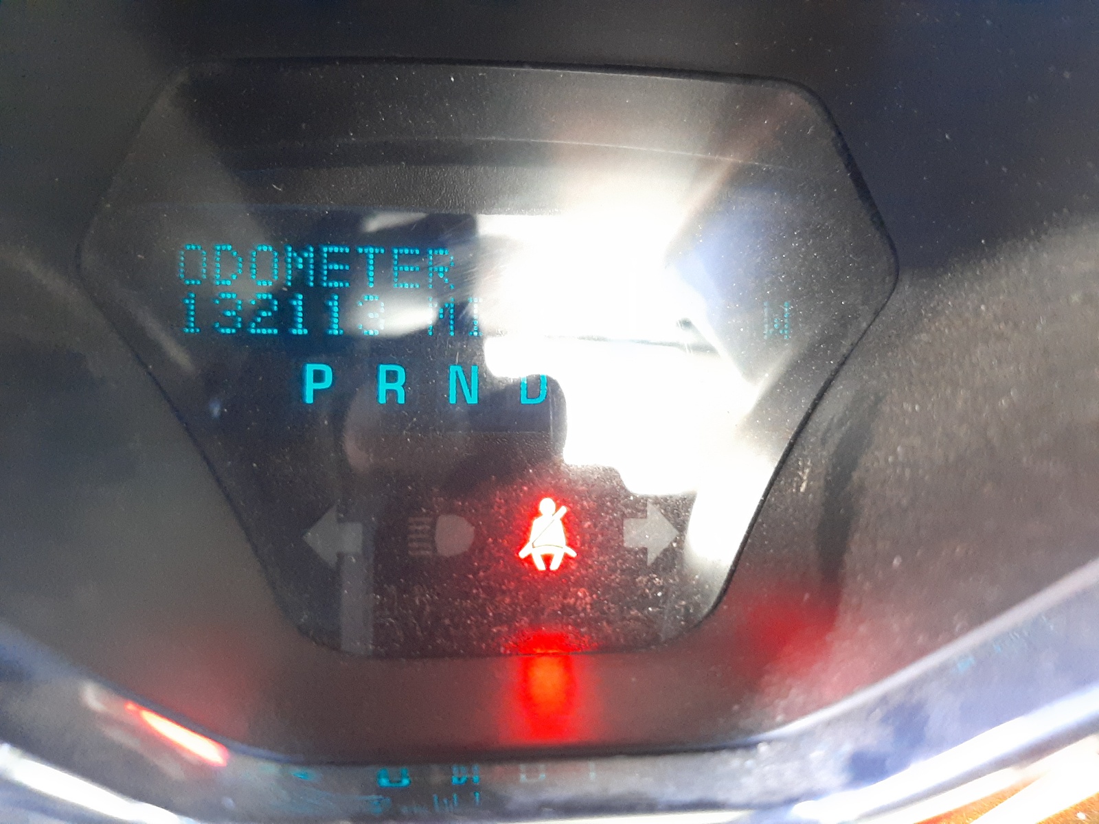 Photo 8 from auction – 2015 CHEVROLET TRAVERSE L with VIN 1GNKRGKD4FJ240766