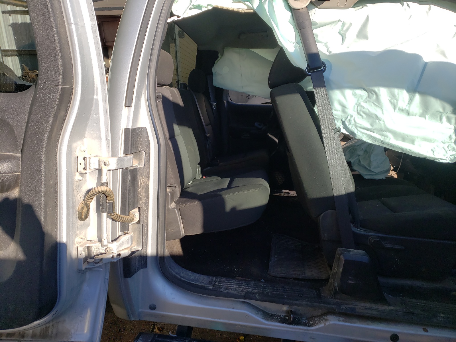 Photo 6 from auction – 2012 CHEVROLET SILVERADO with VIN 1GCRKSE74CZ208241