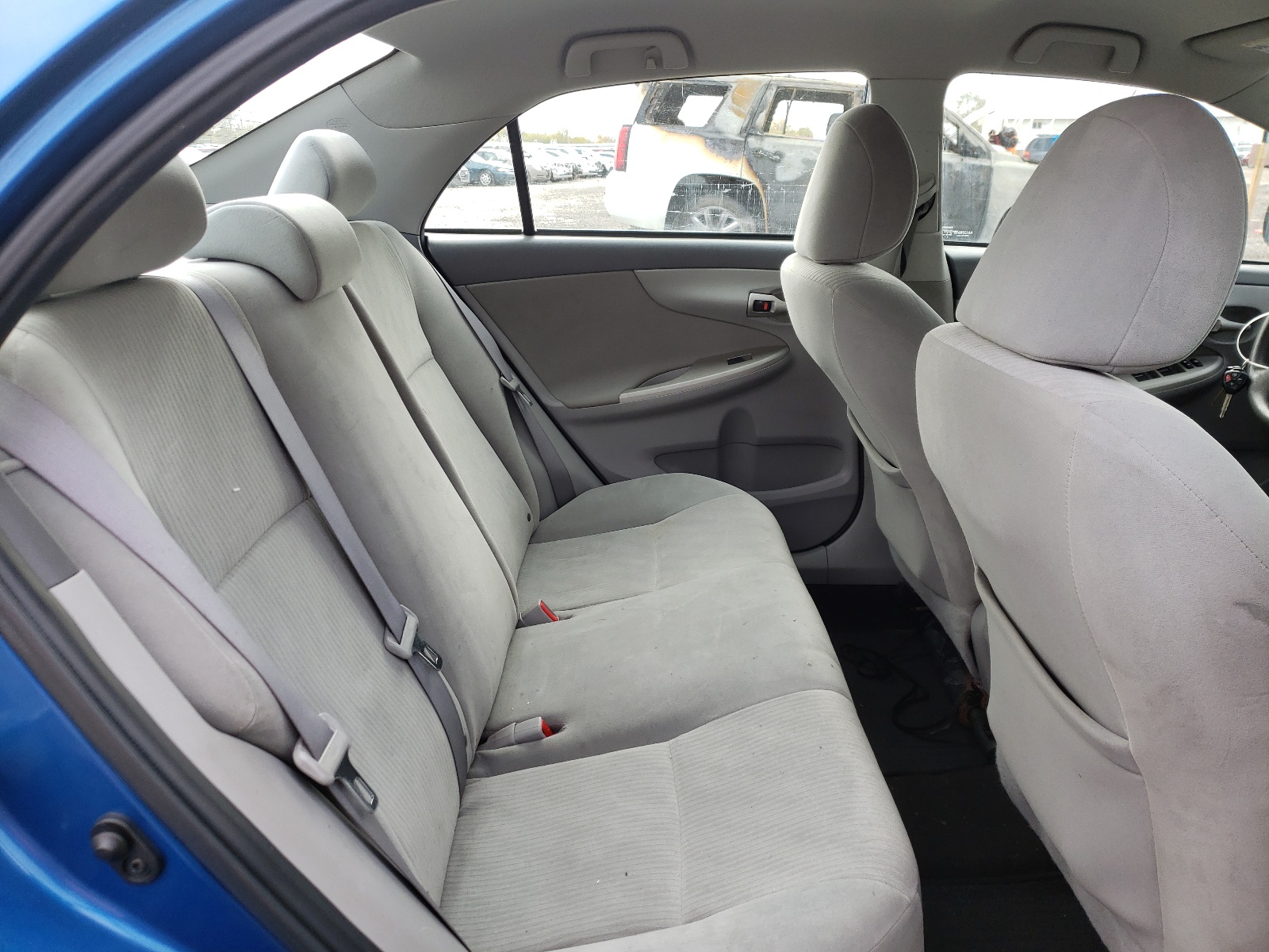 Photo 6 from auction – 2010 TOYOTA COROLLA BA with VIN 1NXBU4EE2AZ281796