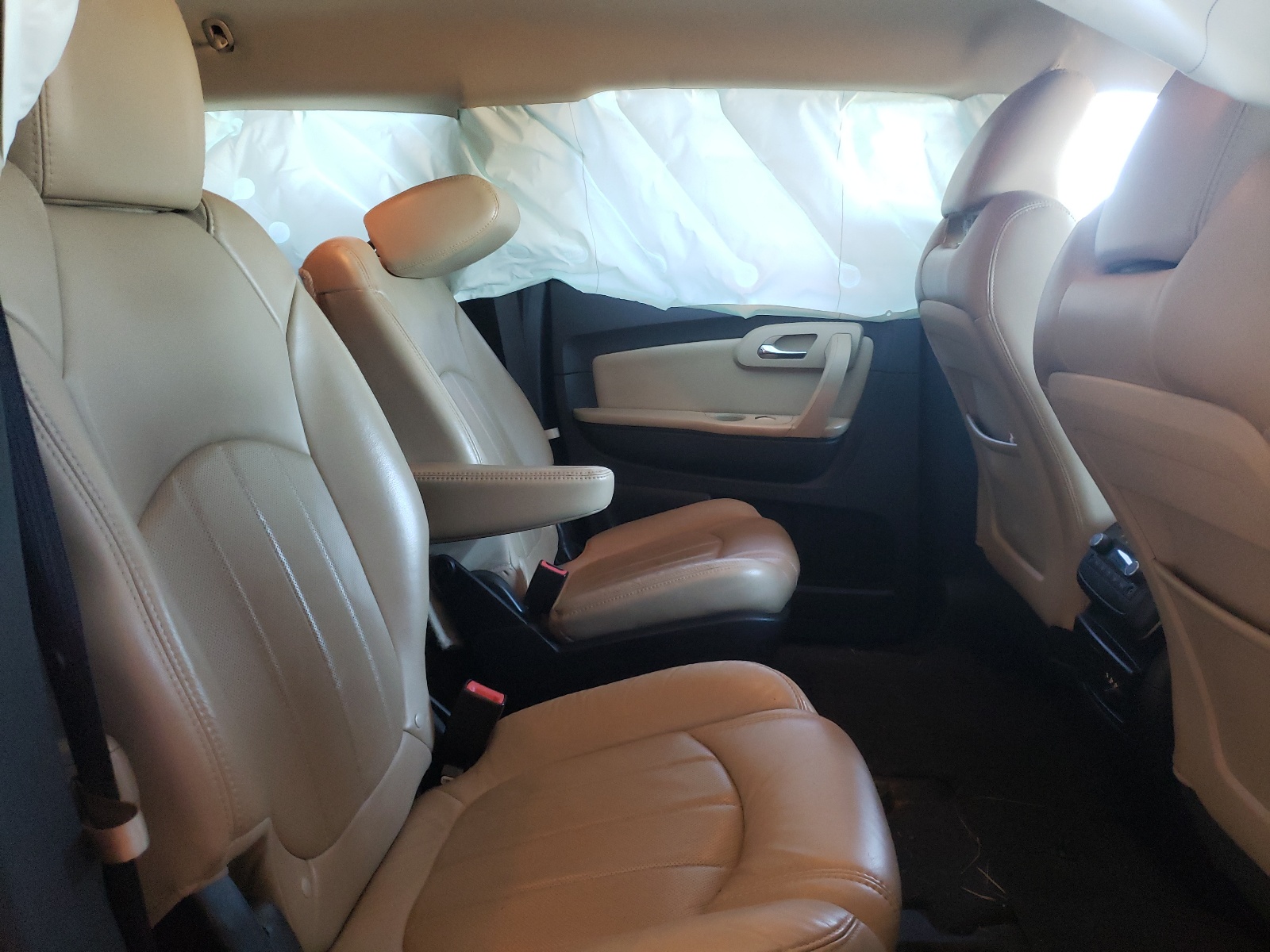 Zdjęcie 6 z aukcji – 2012 CHEVROLET TRAVERSE L z VIN 1GNKVLED3CJ393103