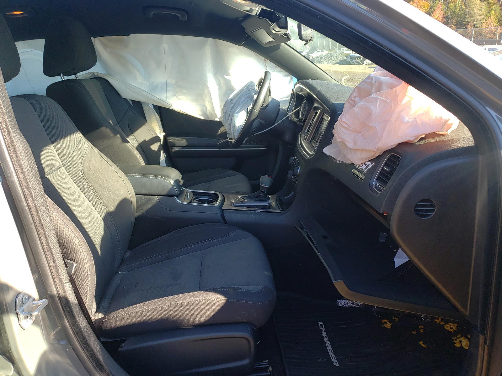 Photo 5 from auction – 2019 DODGE CHARGER SX with VIN 2C3CDXBG2KH644591