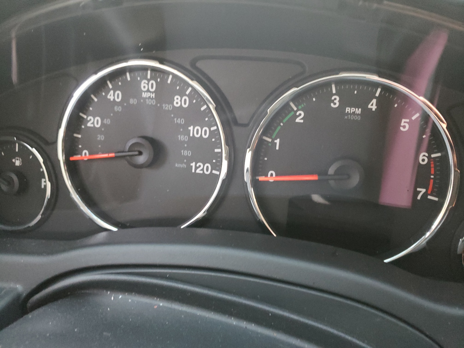 Photo 8 from auction – 2012 JEEP LIBERTY SP with VIN 1C4PJMAKXCW160598